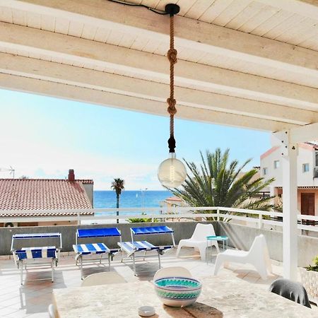 Beachfront Rooms مارينا دي راغوزا المظهر الخارجي الصورة