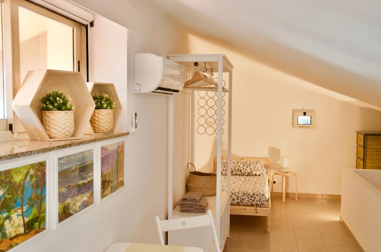 Beachfront Rooms مارينا دي راغوزا المظهر الخارجي الصورة