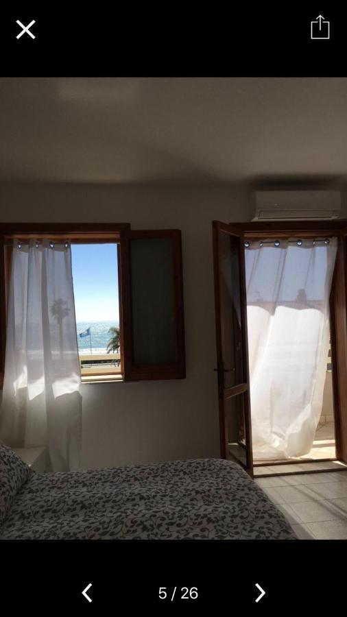 Beachfront Rooms مارينا دي راغوزا المظهر الخارجي الصورة