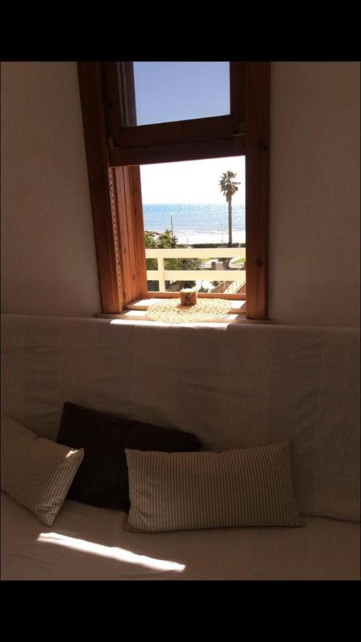 Beachfront Rooms مارينا دي راغوزا المظهر الخارجي الصورة