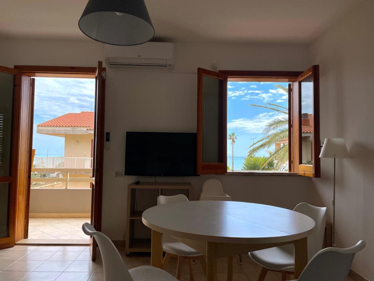 Beachfront Rooms مارينا دي راغوزا المظهر الخارجي الصورة