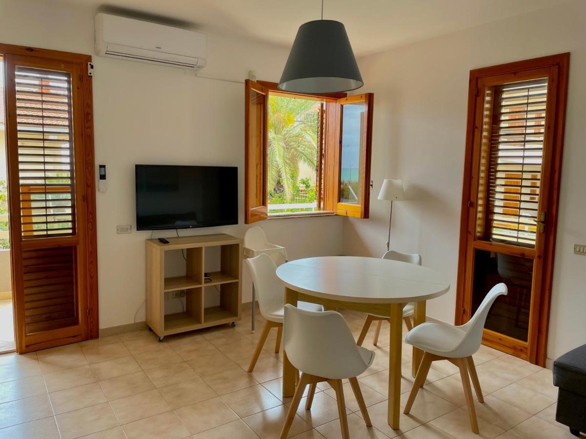 Beachfront Rooms مارينا دي راغوزا المظهر الخارجي الصورة