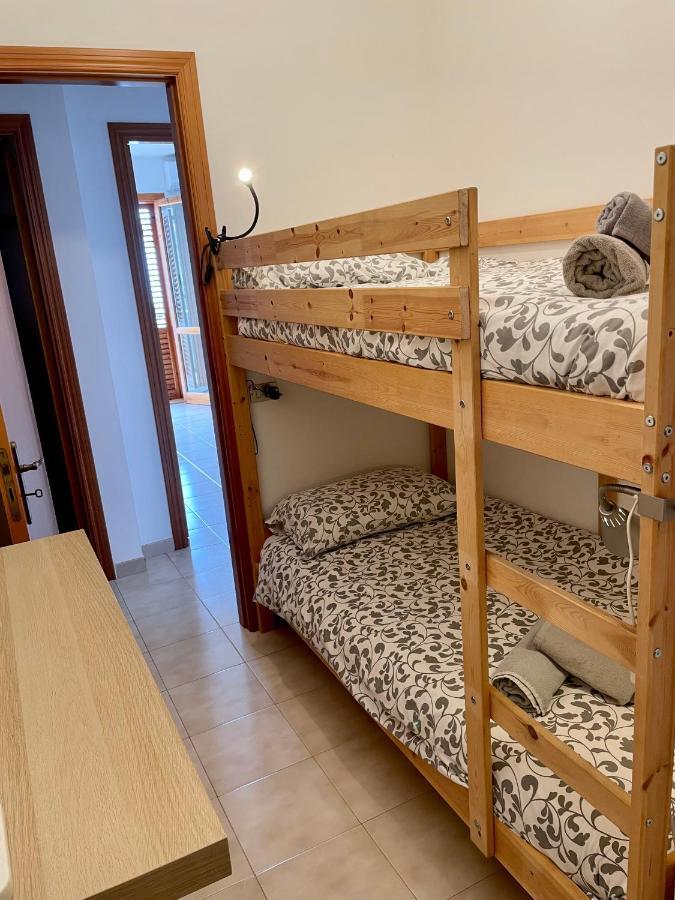 Beachfront Rooms مارينا دي راغوزا المظهر الخارجي الصورة