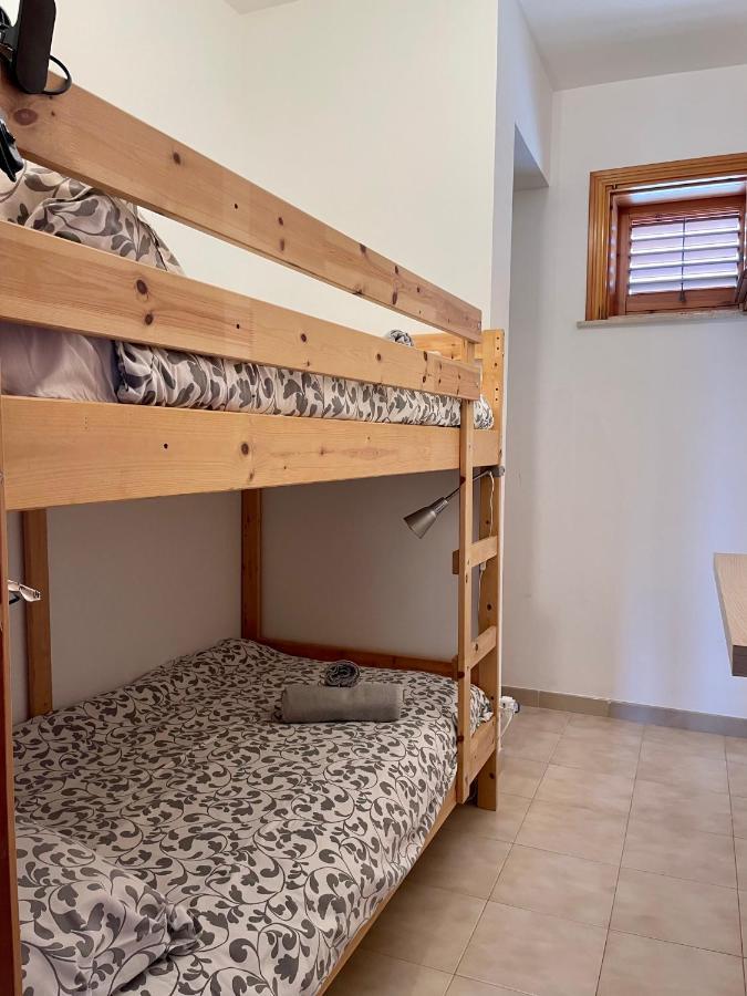 Beachfront Rooms مارينا دي راغوزا المظهر الخارجي الصورة